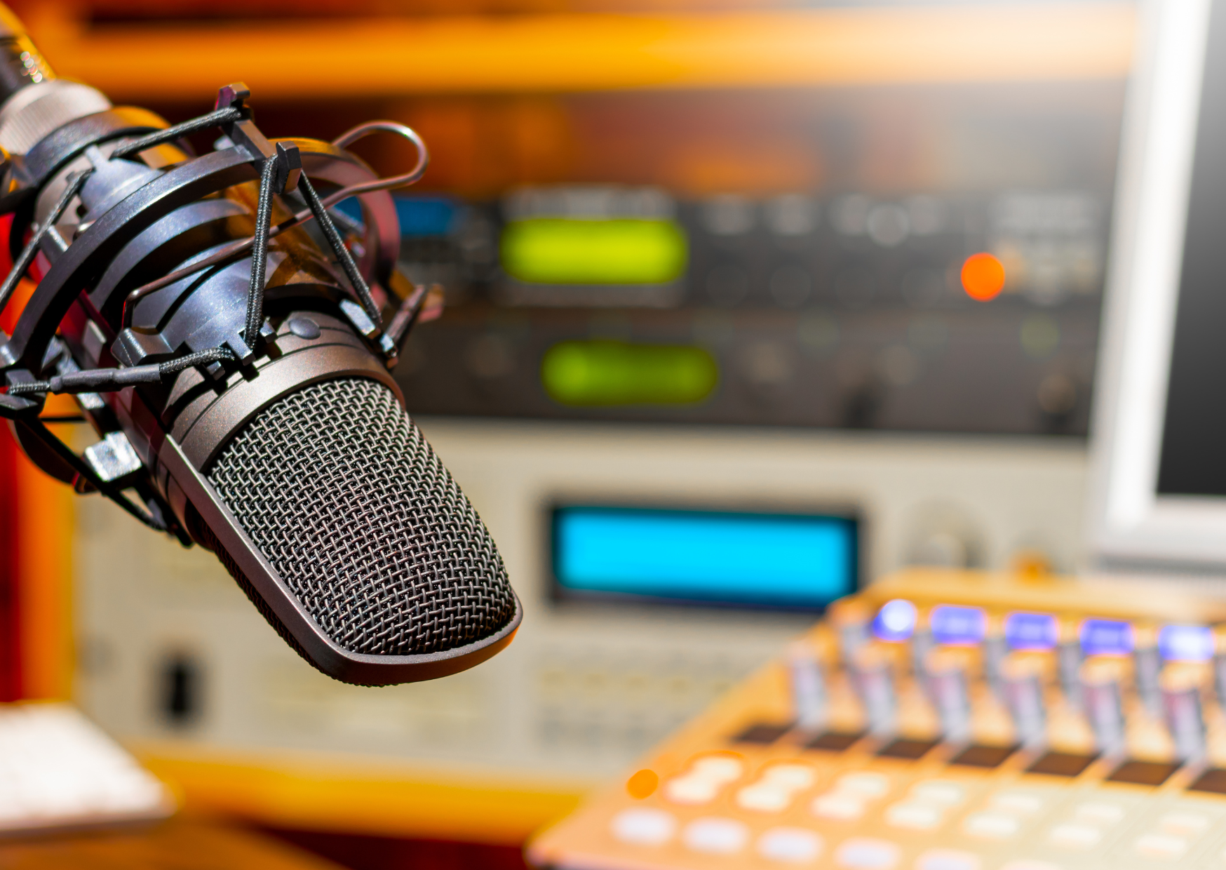 Aktives Schuljahr im Radio