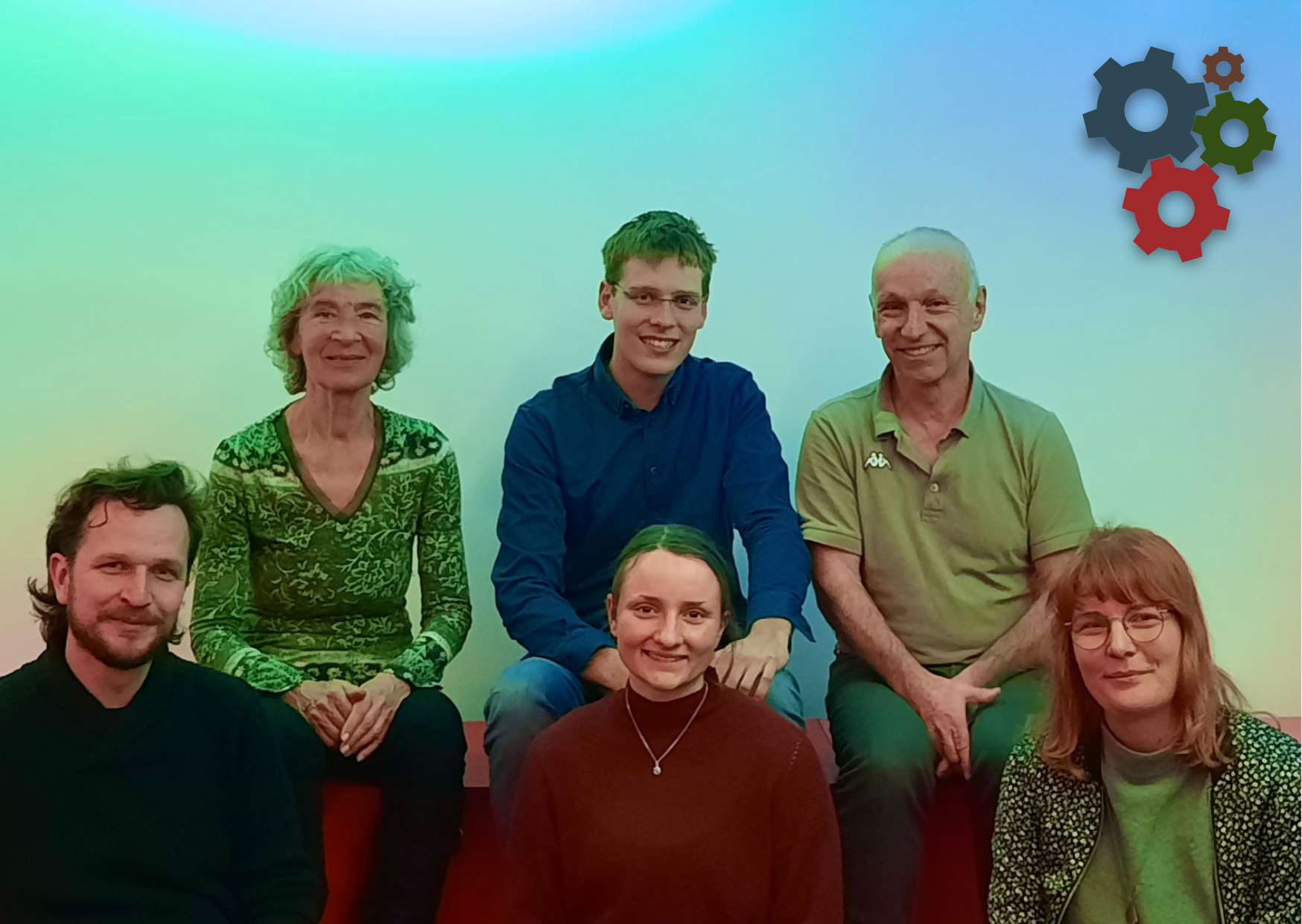 Generalprobe für den 1. Citizen Science Slam