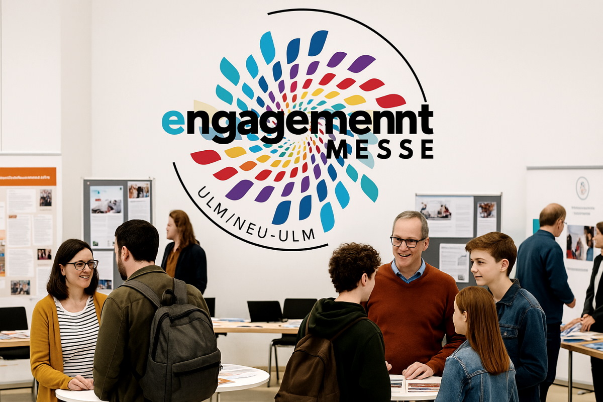 Engagementmesse Ulm/Neu-Ulm
