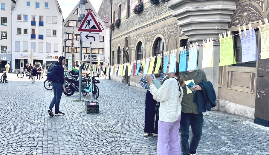 Engagementwoche