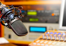 Aktives Schuljahr im Radio