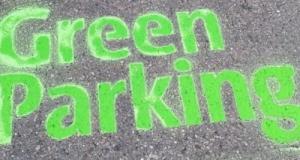 Green Parking Day