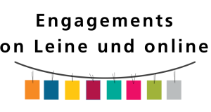 Engagements on-Leine und online