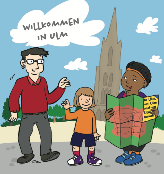 Willkommen in Ulm